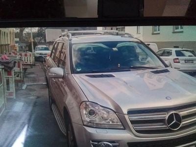 Mercedes GL420