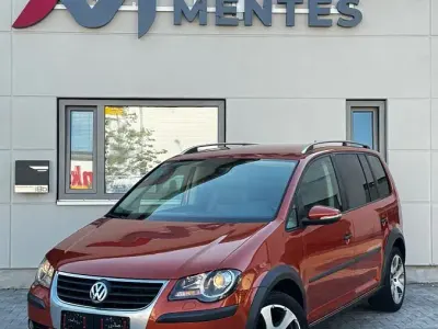 Gebraucht VW Touran Cross