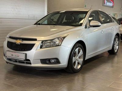 Gebraucht Chevrolet Cruze LTZ 163 PS (119 kW) 2013 Weiss Limousine