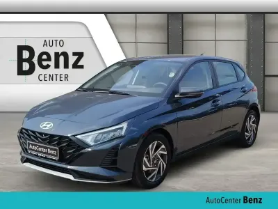 Neu Hyundai i20 Trend 101 PS (74 kW) 2026 Grau Kleinwagen