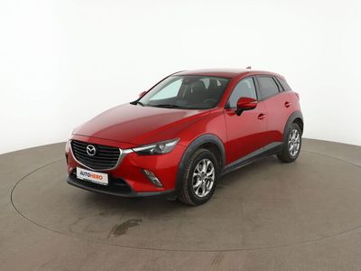 gebraucht Mazda CX-3 2.0 Exclusive-Line AWD, Benzin, 18.070 €