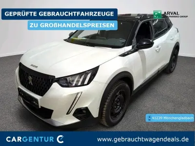 Gebraucht Peugeot 2008