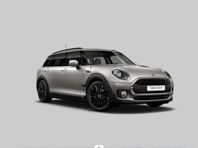Mini One D Clubman