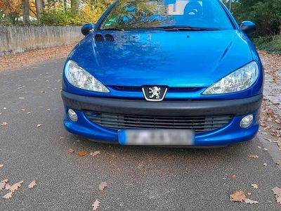 Peugeot 206 CC
