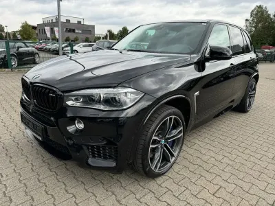 Gebraucht BMW X5 M Performance 575 PS (422 kW) 2018 Schwarz SUV