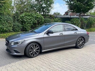 Mercedes CLA250