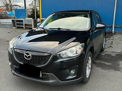 Brugt Mazda CX-5 175 HK (128 kW) 2013 Sort SUV
