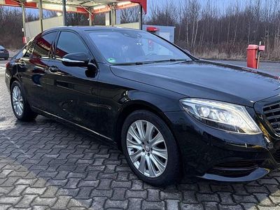 Gebraucht Mercedes S350 258 PS (189 kW) 2015 Schwarz Limousine