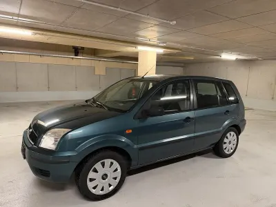 Gebraucht Ford Fusion 2004 Kleinwagen