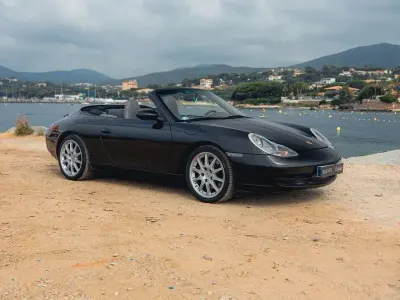 Gebraucht Porsche 911 Carrera Cabriolet