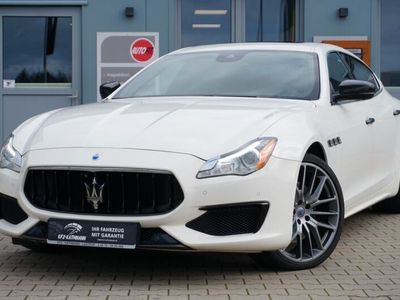 gebraucht Maserati Quattroporte 3.0 V6 S Q4*Carbon*Matrix*H&K*