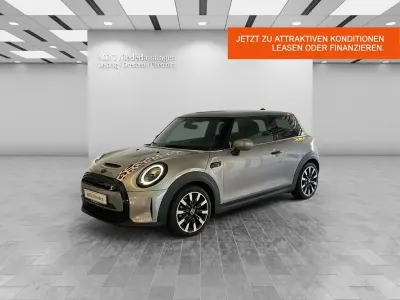 Gebraucht Mini Cooper SE 135 kW (184 PS) 2023 Grau Kleinwagen
