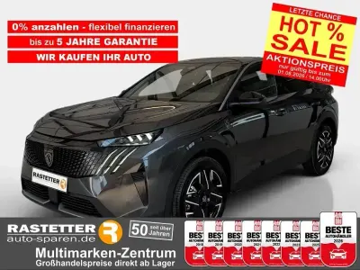 Gebraucht Peugeot 3008