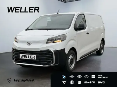 Neu Toyota Proace 120 PS (88 kW) 2026 Weiss Van / Kleinbus