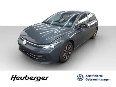 Gebraucht VW Golf VIII Goal 150 PS (110 kW) 2025 Delfingrau metallic Limousine