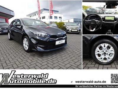 Gebraucht Kia Ceed Vision 140 PS (102 kW) 2025 Schwarz Kleinwagen