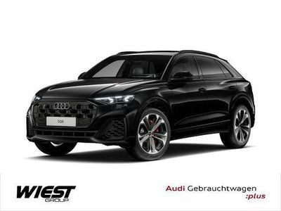 Gebraucht Audi SQ8 Sport 507 PS (372 kW) 2025 Mythosschwarz metallic SUV