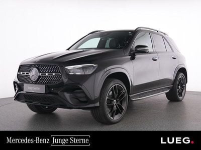 Gebraucht Mercedes GLE300 AMG 272 PS (200 kW) 2024 Schwarz SUV