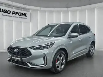 Gebraucht Ford Kuga ST-Line X 186 PS (136 kW) 2024 Silber SUV