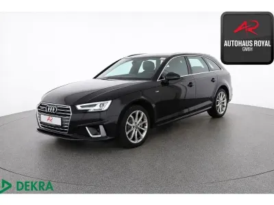 Gebraucht Audi A4