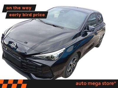 Gebraucht MG MG3 Luxury 194 PS (142 kW) 2025 Schwarz Kleinwagen
