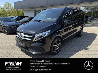 Mercedes V300