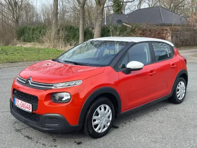 Gebraucht Citroën C3