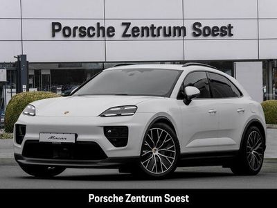 Gebraucht Porsche Macan 300 kW (408 PS) 2024 Weiß SUV