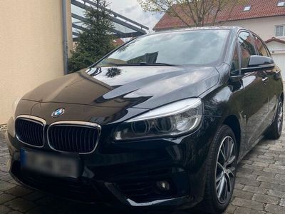 gebraucht BMW 225 Active Tourer xe