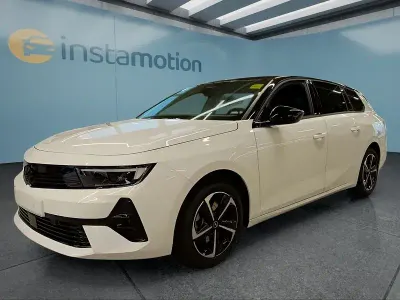 Gebraucht Opel Astra