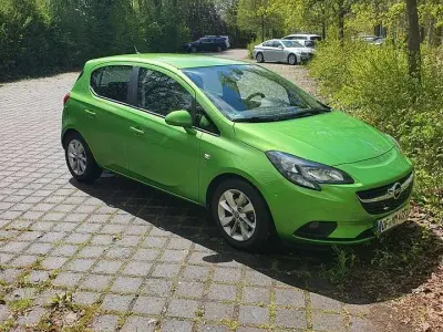 Gebraucht Opel Corsa drive 69 PS (50 kW) 2016 Kleinwagen