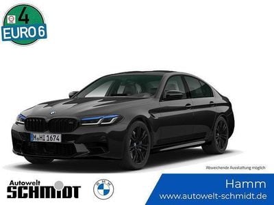 Second-hand BMW M5 Competition Edition 625 CP (459 kW) 2020 Negru Berlinǎ
