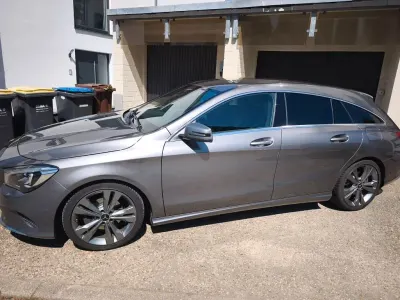 Gebraucht Mercedes CLA220 Shooting Brake