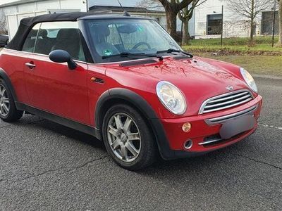 Mini One Cabriolet