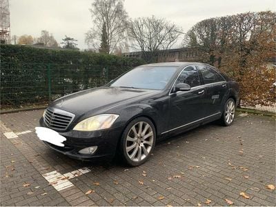 Mercedes S500