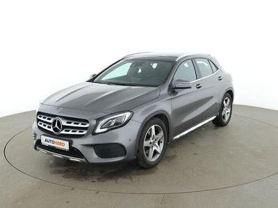 gebraucht Mercedes GLA250 GLA-KlasseAMG Line, Benzin, 27.530 €