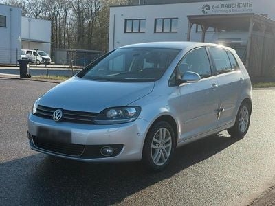 Gebraucht VW Golf VI 122 PS (89 kW) 2010 Silber Kleinwagen