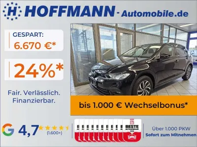 Neu VW Polo Life 95 PS (69 kW) 2026 Deepblackperl. Kleinwagen