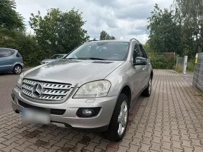 Gebraucht Mercedes ML500