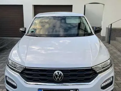Używany VW T-Roc