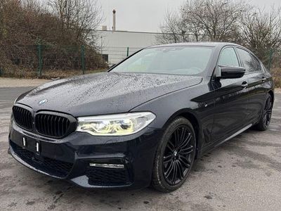 Gebraucht BMW 530 M Sport 265 PS (194 kW) 2017 Schwarz Limousine