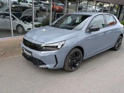 Gebraucht Opel Corsa 101 PS (74 kW) 2025 Grau Kleinwagen