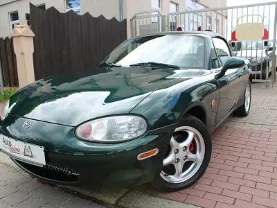 Gebraucht Mazda MX5
