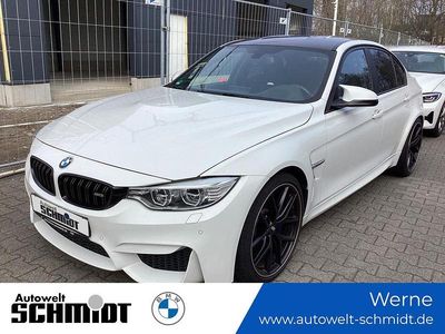 Gebraucht BMW M3 Performance 431 PS (317 kW) 2016 Weiß Limousine