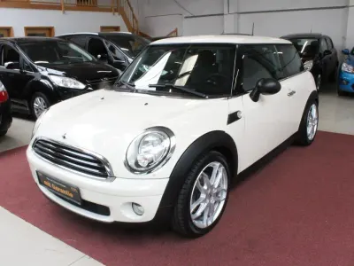 Occasion Mini ONE 75 PK (55 kW) 2009 Wit Hatchback