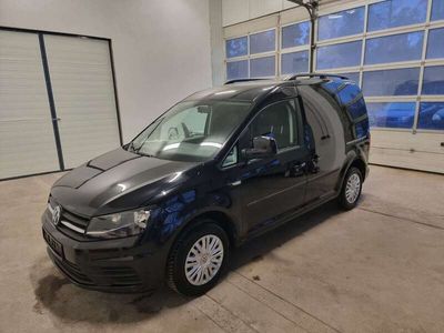 gebraucht VW Caddy Kasten EcoProfi BMT