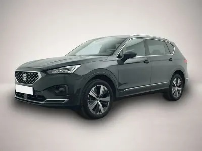 Gebraucht Seat Tarraco XCELLENCE 150 PS (110 kW) 2022 Grau SUV