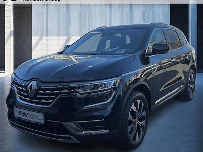 Begagnad Renault Koleos Techno 158 HK (116 kW) 2023 Svart SUV