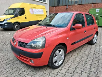 Gebraucht Renault Clio II