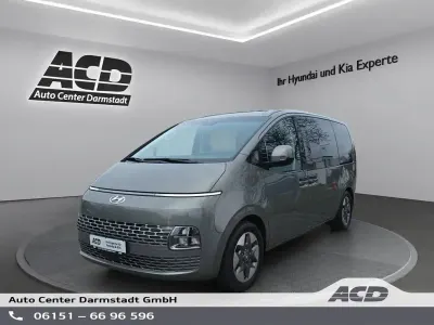 Gebraucht Hyundai Staria Prime 177 PS (130 kW) 2023 Grau Van / Kleinbus